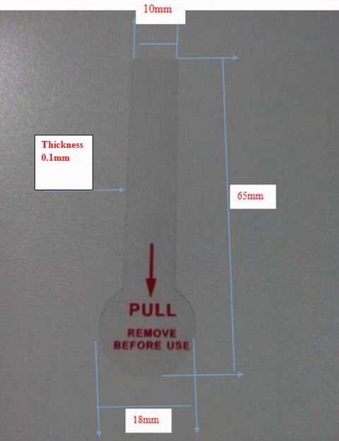 AA&nbsp;AAA&nbsp;battery&nbsp;pull&nbsp;tab