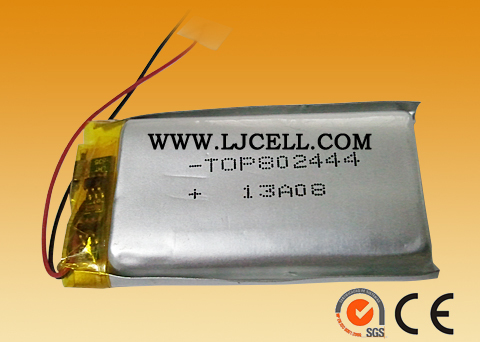 802444&nbsp;800mAH