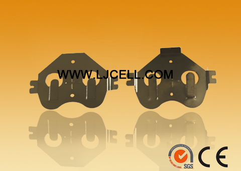 WJ-CR2430-1（SMT）贴片电池座