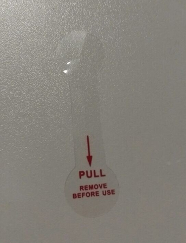 CR2032&nbsp;battery&nbsp;isolation&nbsp;strip