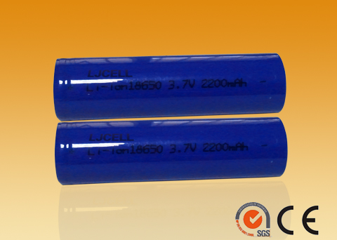Li-ion&nbsp;18650&nbsp;battery