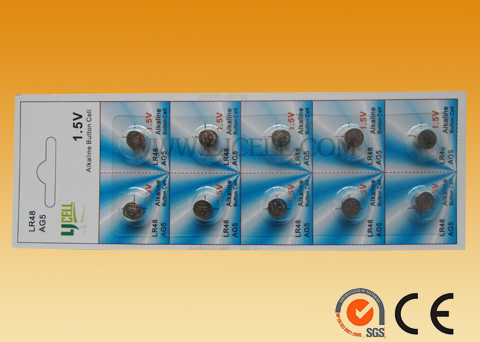 AG5&nbsp;button&nbsp;cell&nbsp;battery