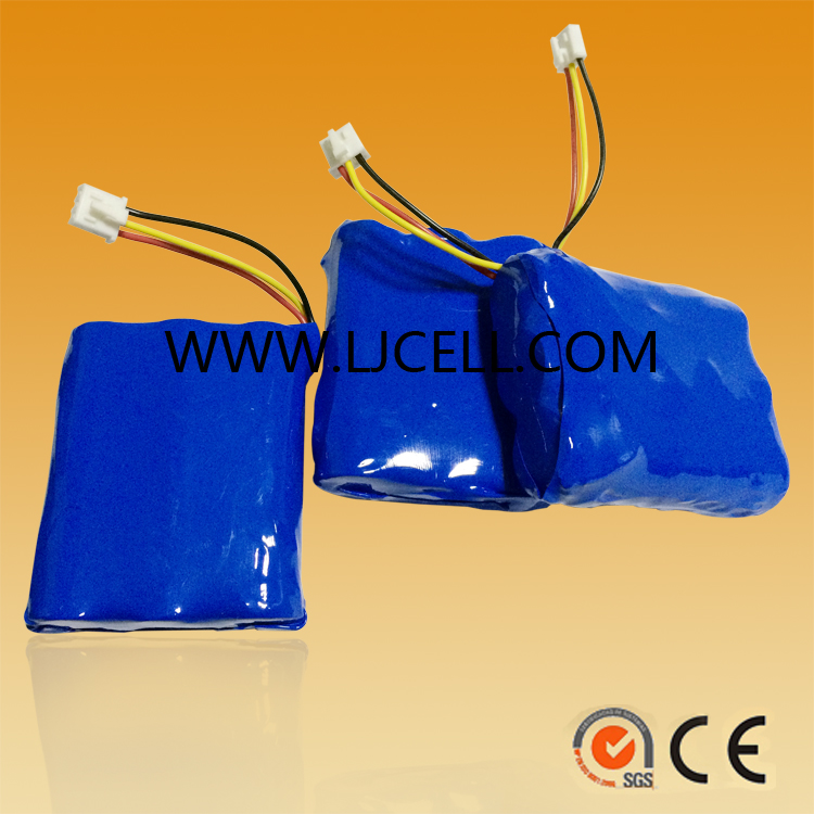 18650&nbsp;电池3个组合