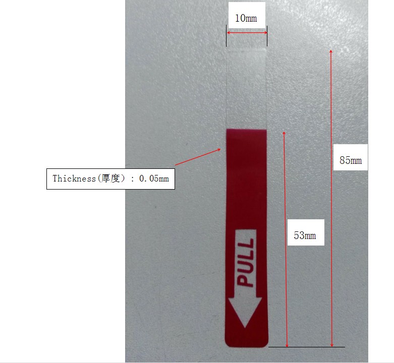 AAA&nbsp;AA&nbsp;battery&nbsp;pull&nbsp;tabs