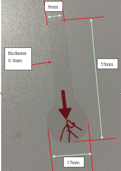 AAA&nbsp;battery&nbsp;pull&nbsp;tabs