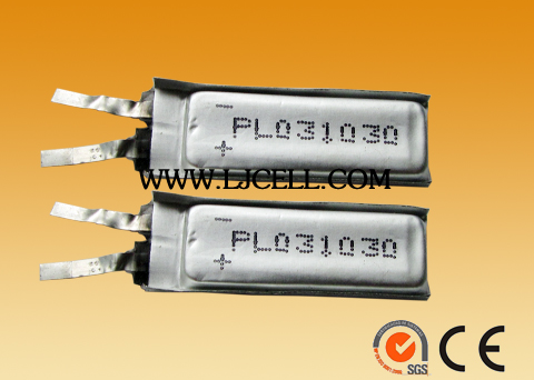 Li-Polymer&nbsp;battery