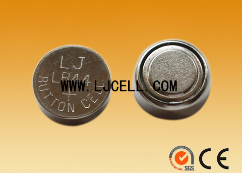 AG碱锰扣式电池系列