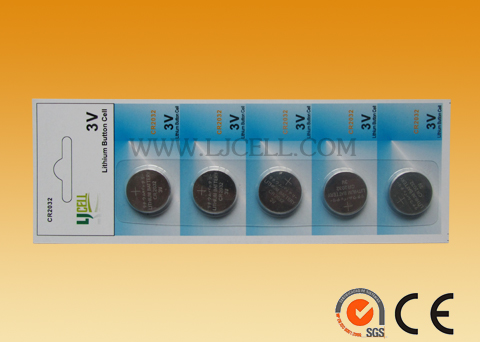CR2032&nbsp;button&nbsp;cell&nbsp;battery