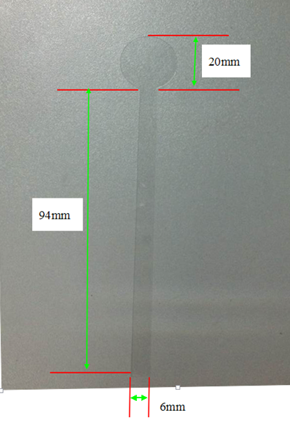 LR6&nbsp;LR03&nbsp;battery&nbsp;pull&nbsp;tab