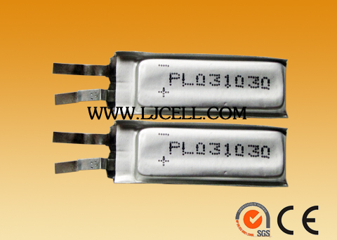 Li-Polymer&nbsp;battery