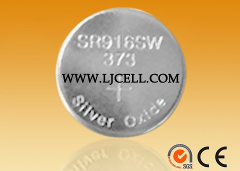 SR916氧化银电池
