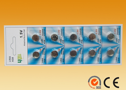 AG8&nbsp;button&nbsp;cell&nbsp;battery
