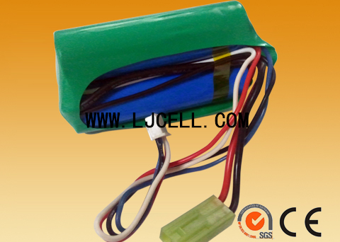 11.1V&nbsp;18650电池组