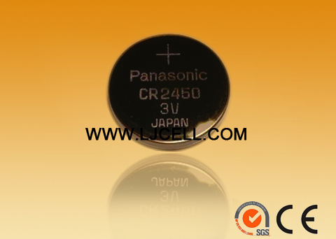 松下CR2450