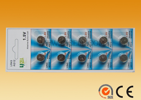 AG12&nbsp;button&nbsp;cell&nbsp;battery