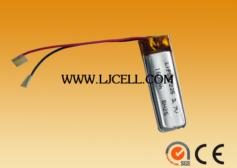 Li-Polymer&nbsp;battery