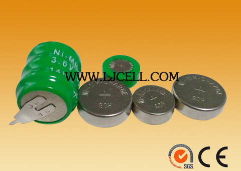 NI-MH&nbsp;Rechargeable&nbsp;button&nbsp;Battery