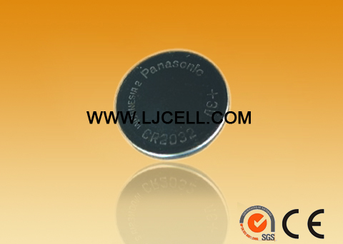 松下CR2032