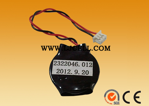 CR2032加线加插头