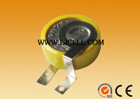 AG4墨盒专用焊脚电池