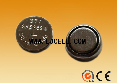 SR626氧化银电池