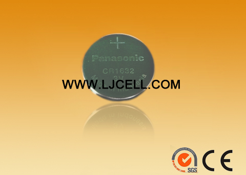 松下CR1632