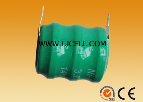 NiMH&nbsp;Button&nbsp;cell